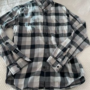 J. Crew Factory Men’s Classic Plaid Flannel